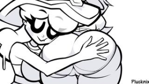 Ass?Plucknix? - 2D animation on Crohasit